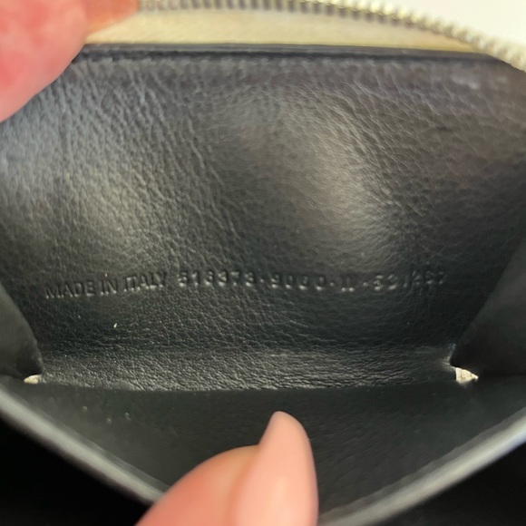 Auth BALENCIAGA Wallet - Picture 11 of 12